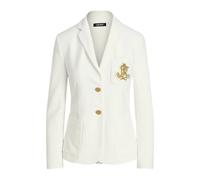White Blazer - female - Ralph Lauren - Blazers - White - M - Jackets M