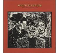 White Bleaches Sit Back And Relax, Death Will Be Slow - Yellow Vinyl - Sealed Australian vinyl LP album record BTR004 Brown Truck Records 2019