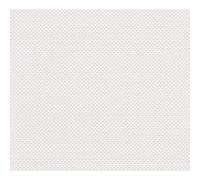White Blown Vinyl Wallpaper Embossed Textured Patterned Paintable 1613-14 Design