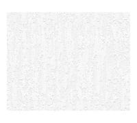 White Blown Vinyl Wallpaper Embossed Textured Patterned Paintable 2409-10