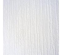As Creation Blown Vinyl Small Bark White Wallpaper2737-27