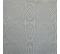 AS Creation Expanded Blown Vinyl Ceiling Wallpaper White 6639-17 Sample