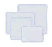 White Board 3 Styles Whiteboard Frame Message White Board On Fridge Round Angle Decoration Drawing for Notes(28x28cm)