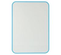 White Board Whiteboard Handheld Erasable Desk Double Sided Dry Erase Portable Writing Board Public Notice