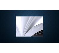 White Bookwove A4 120gsm 100 Sheets Short Grain