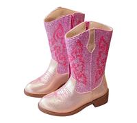 White Boots Black Cowgirl Kids Riding Long Fluffy Knee High Cowboy Girls Ankle Red Boys Beige Wedge Size 6 Suede Wide Fit Cream Calf Plus