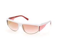White/Bordeaux Mirror / 62