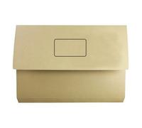 Whitebox A4 Punched Pocket - Clear, Pack of 100
