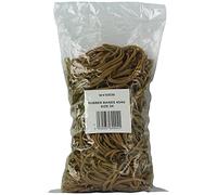 White Box 454G Size 34 Rubber Bands