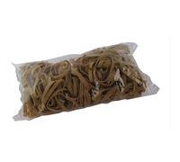 White Box 454G Size 63 Rubber Bands