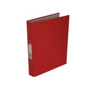 White Box A4 Ring Binder - Red (Pack Of 10)