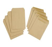 C5 Envelope 75gsm Self Seal Manilla (500 Pack)