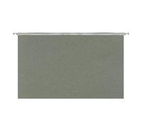 White Box Foolscap Suspension File (Pack Of 50), Green