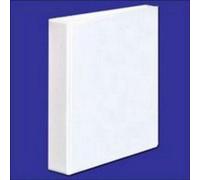 White Box Presentation 16 mm 4O-Ring Binder - White