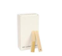 White Box Small Clarinet Small Clarinet E-flat Reed No. 2.5 Beginner Entry-level Reed Reed