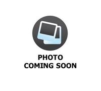 Whitebox 25mm Presentation 4D-Ring Binder - Black
