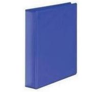 White Box Whitebox 40mm 4D-Ring Presentation Binder - Blue