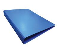 White Box Whitebox A4 Ring Binder - Blue (Pack Of 10)