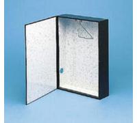 White Box Whitebox Cloud Design Foolscap Box File