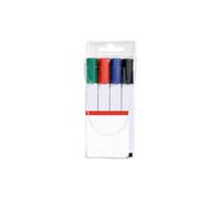 White Box Whitebox Strategy Sl Flipchart Markers Assorted Pack Of 4