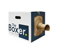 The Boxer Recycled Paper Roll 350mm x 450m 80gsm - TBH4D