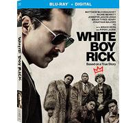 White Boy Rick – Blu-ray – US Edition (2 Blu-ray) – Sony Pictures Home Entertainment