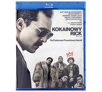 White Boy Rick [Blu-Ray] [Region Free] (English audio. English subtitles)