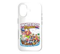 White Boy Summer Founding Fathers Delaware Crossing Funny Case for iPhone 17