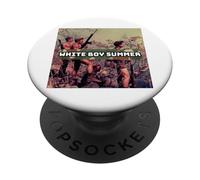 White Boy Summer - Rhodie Soldiers PopSockets Adhesive PopGrip
