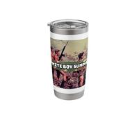 White Boy Summer - Rhodie Soldiers Stainless Steel Insulated Tumbler