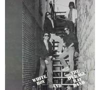White Boy & the Aver - White Boy & The Average Rat Band [New Vinyl LP]