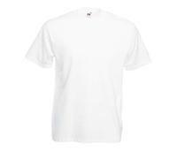 White Boys Girls Childrens Kids Unisex Plain T-Shirt Tee Shirt 100% Cotton School P.e. Ages 1 2 3 4 5 6 7 8 9 10 11 12 13 14 15 (Bulk Orders Welcome)