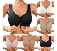 White Bralette Push up Bra Pads Airport Outfits Opening Triangle Bra Ladies Tank top Double Sided Sticky Bralette Inserts Push up Ladies Fitness Sports Undershirt s