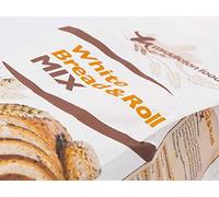 White Bread Roll Mix Easy Bake 3.5kg