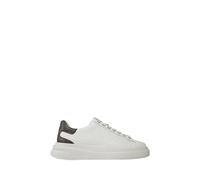 White/Brown Trainers - male - Guess - Sneakers - White - 9 UK - Shoes 9 UK