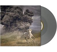 White Buffalo - Year of the Dark Horse Opaque Grey LP - Vinyl Record O - B123z