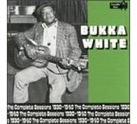 White, Bukka - Complete Sessions-1930-40