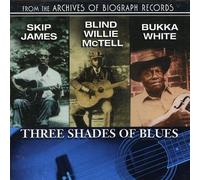 White, Bukka - Three Shades Of Blue
