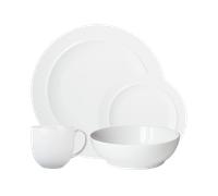 White By Denby 16 Piece Dinner Set -