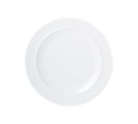 White By Denby Dinner Plate -