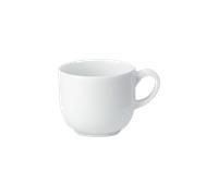 White By Denby Espresso Cup -