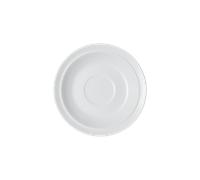 White By Denby Espresso Saucer -