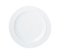 White By Denby Extra Large Plate -