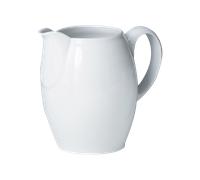 White By Denby Large Jug -