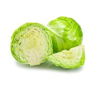 White Cabbage 10kg - Fresh, Firm & Crisp Whole Cabbage | Ideal for Salads, Cooking, Pickling & Bulk Kitchen Use | Restaurant & Catering Grade Veg