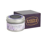 White Candles for Spiritual Cleansing - Positive Energy Meditation Candle, White Meditation Soy Candle Decor,Lavender Scent Manifestation Candle for