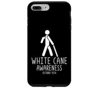 White Cane Awareness Day October 15th Case for iPhone 7 Plus/8 Plus