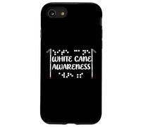 White Cane Awareness Day White Cane Safety Month Case for iPhone SE (2020) / 7/8