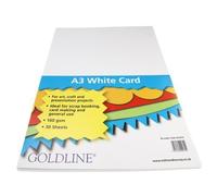 White Card A3 160gsm - 30 Pk