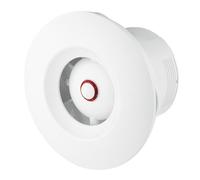 White Ceiling Extractor Fan 125mm White Ventilator Bathroom Kitchen Toilet